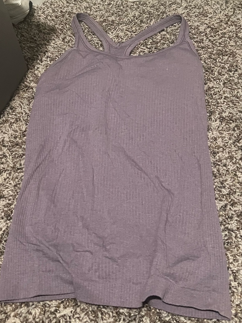 Lululemon Ebb to street Tank